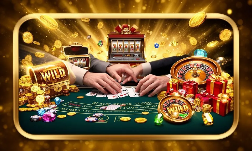 7777bet বাংলাদেশ ক্যাসিনো লবি